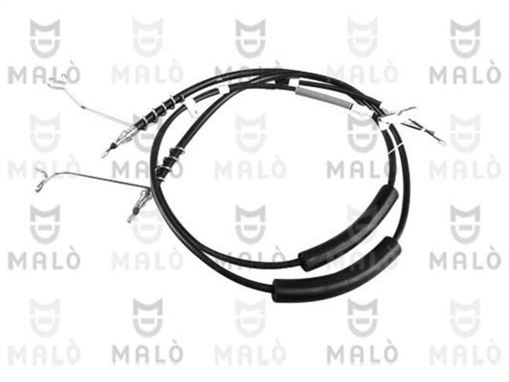 Malo 29289 Cable Pull, parking brake 29289