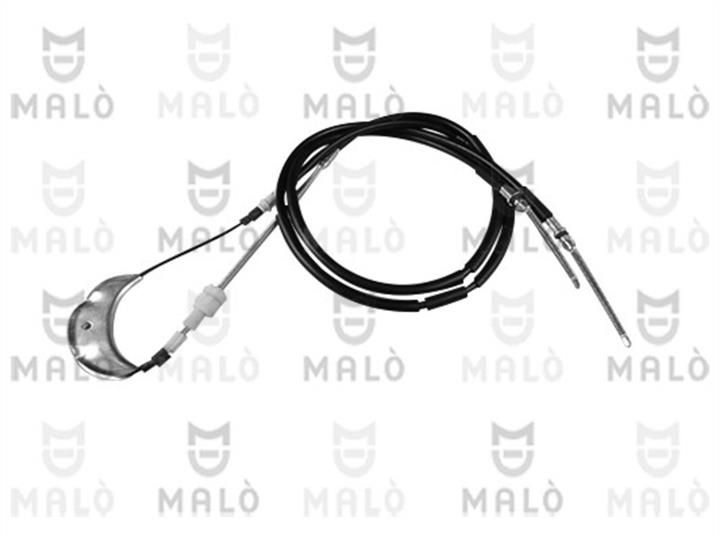 Malo 26229 Cable Pull, parking brake 26229