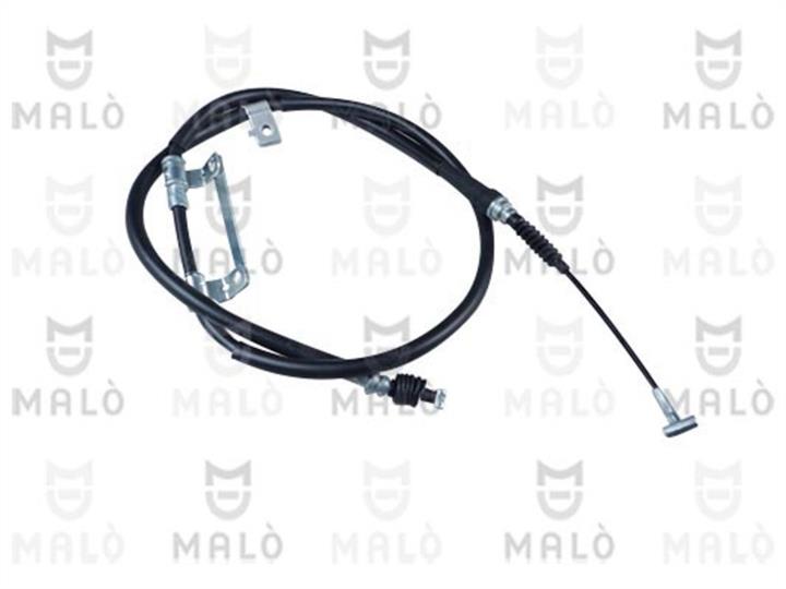 Malo 26903 Parking brake cable left 26903