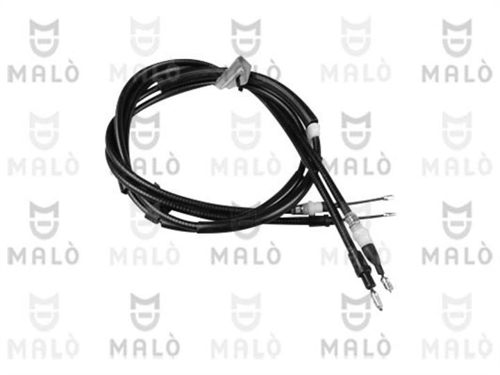 Malo 29175 Cable Pull, parking brake 29175