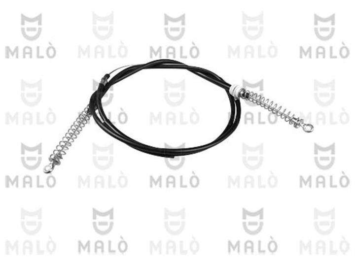 Malo 22081 Cable Pull, parking brake 22081