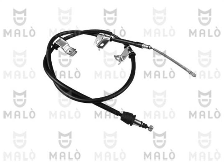 Malo 26892 Parking brake cable, right 26892