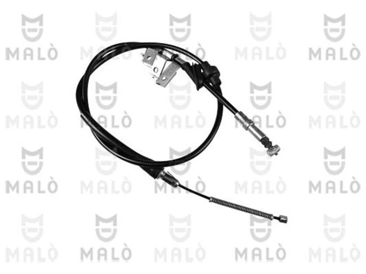 Malo 26134 Parking brake cable, right 26134