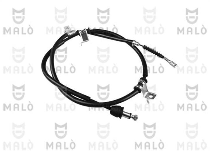 Malo 29243 Parking brake cable left 29243
