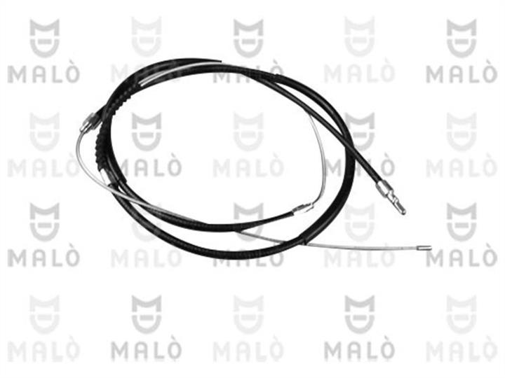 Malo 26754 Cable Pull, parking brake 26754