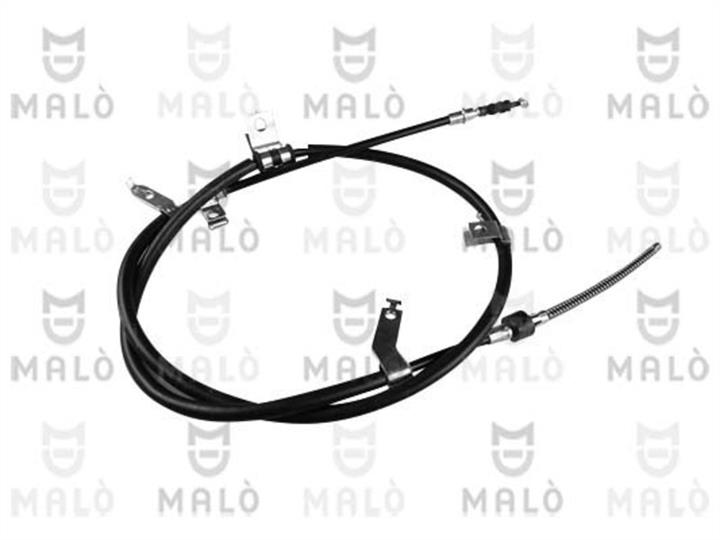 Malo 29388 Parking brake cable left 29388