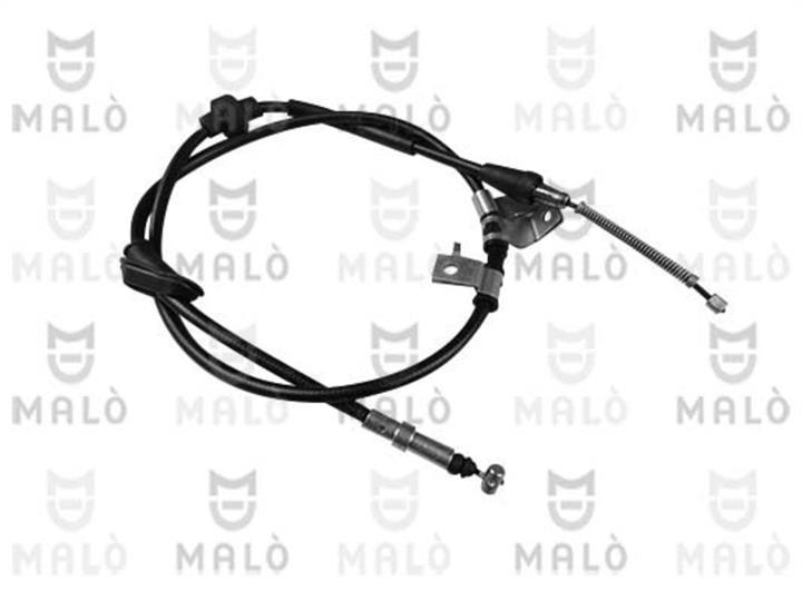 Malo 26135 Parking brake cable left 26135