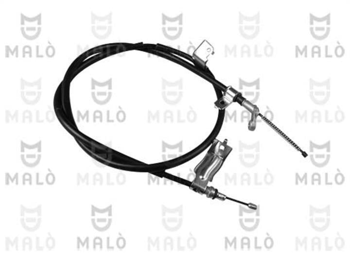 Malo 29419 Parking brake cable, right 29419
