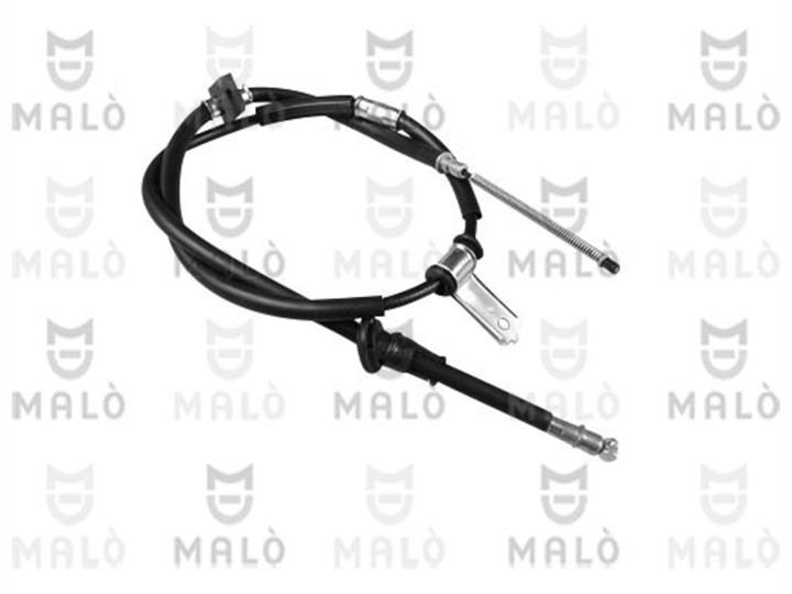 Malo 26885 Parking brake cable left 26885