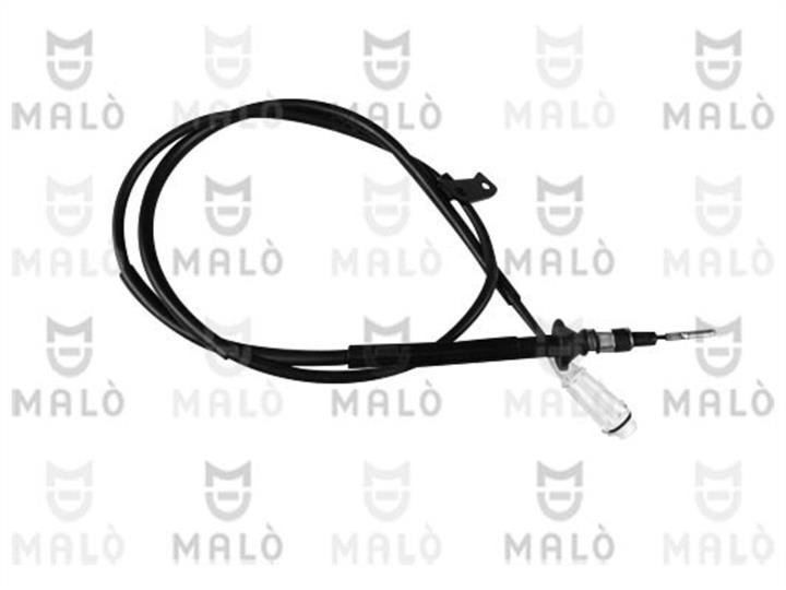 Malo 29181 Cable Pull, parking brake 29181