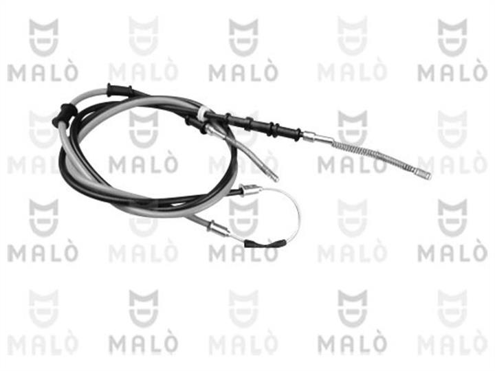 Malo 26236 Cable Pull, parking brake 26236