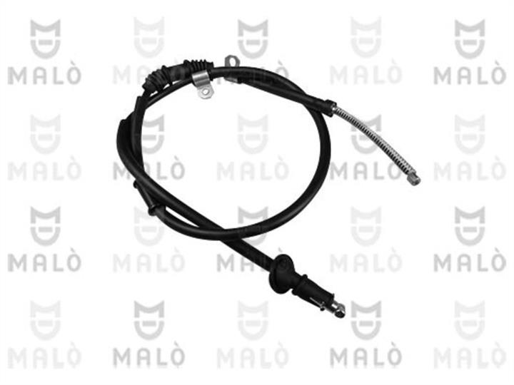 Malo 21343 Parking brake cable, right 21343