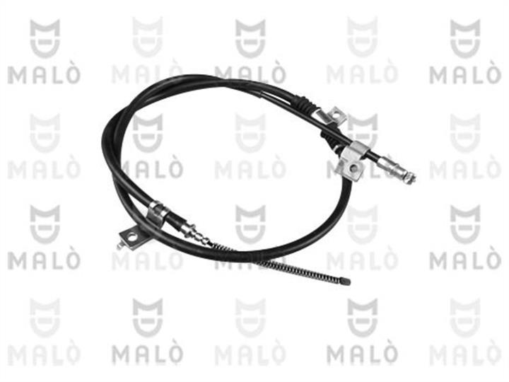 Malo 29232 Parking brake cable left 29232