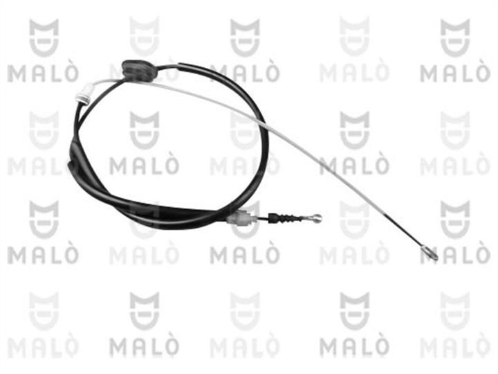 Malo 26764 Cable Pull, parking brake 26764