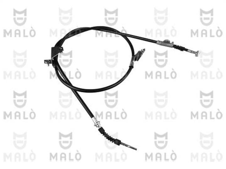 Malo 29045 Parking brake cable, right 29045