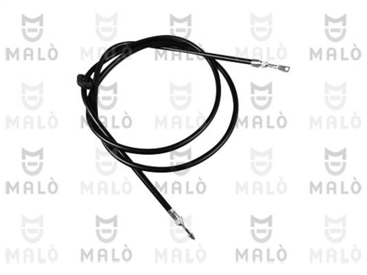 Malo 26399 Cable Pull, parking brake 26399