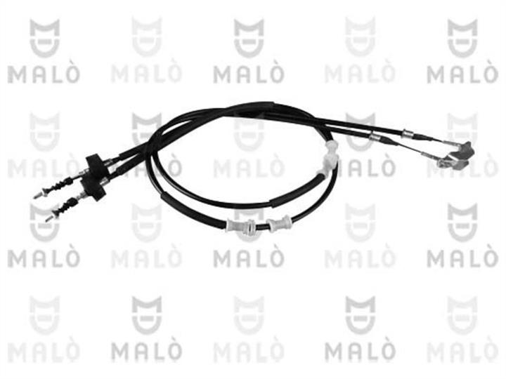 Malo 26428 Cable Pull, parking brake 26428