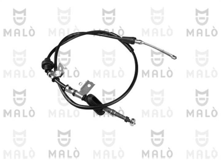 Malo 26139 Parking brake cable left 26139