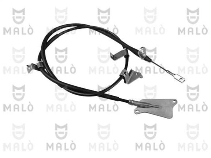 Malo 29054 Parking brake cable, right 29054