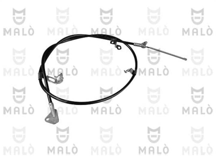 Malo 29158 Parking brake cable left 29158