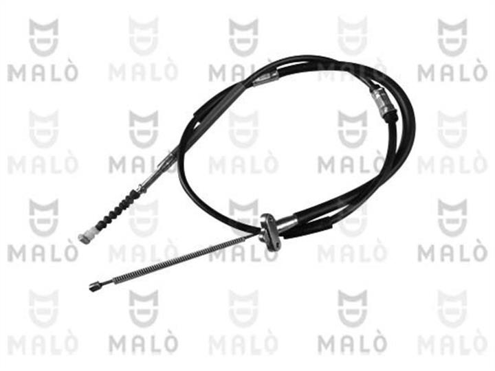 Malo 26163 Parking brake cable, right 26163