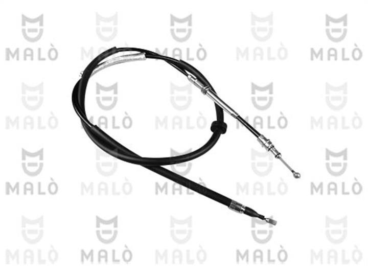 Malo 21408 Cable Pull, parking brake 21408