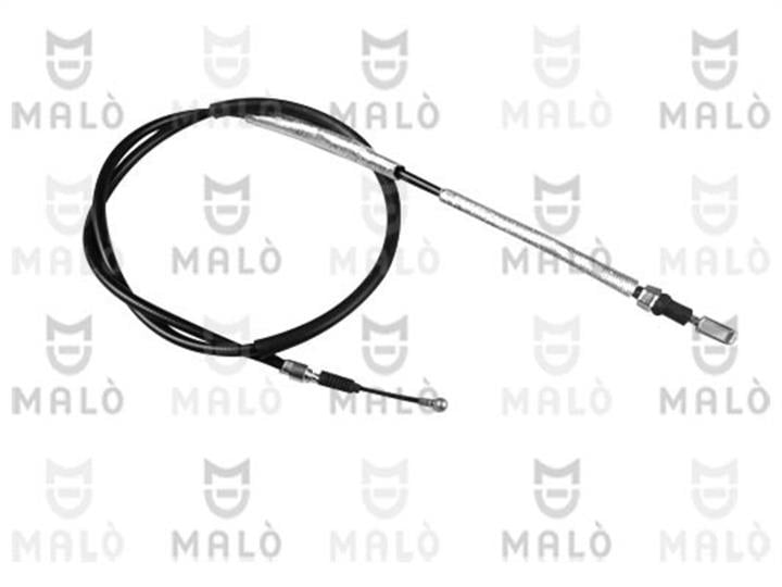 Malo 26765 Cable Pull, parking brake 26765
