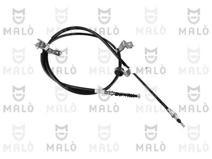 Malo 26922 Parking brake cable, right 26922