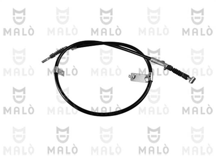 Malo 29039 Parking brake cable left 29039