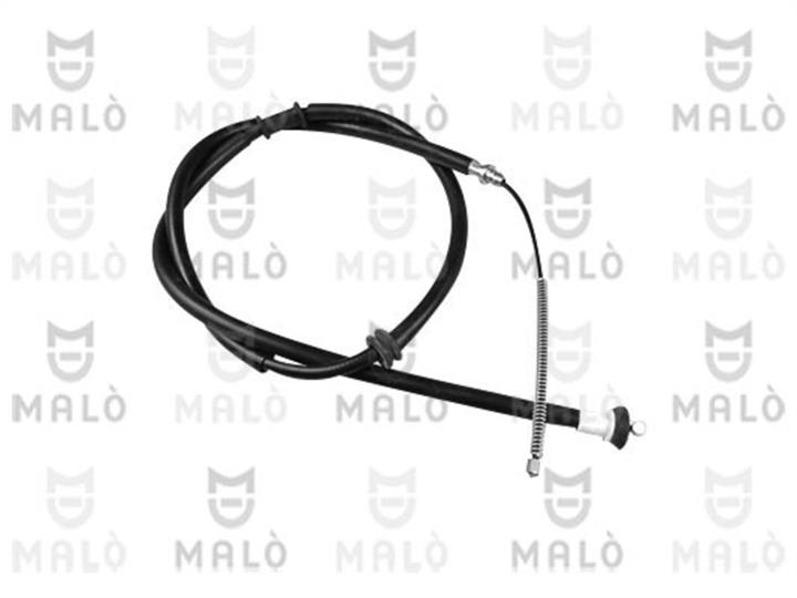 Malo 26819 Parking brake cable, right 26819