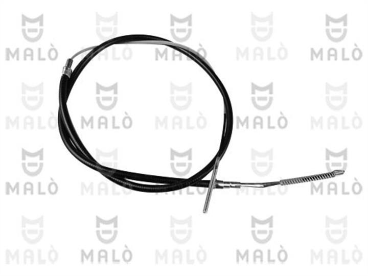 Malo 21410 Cable Pull, parking brake 21410