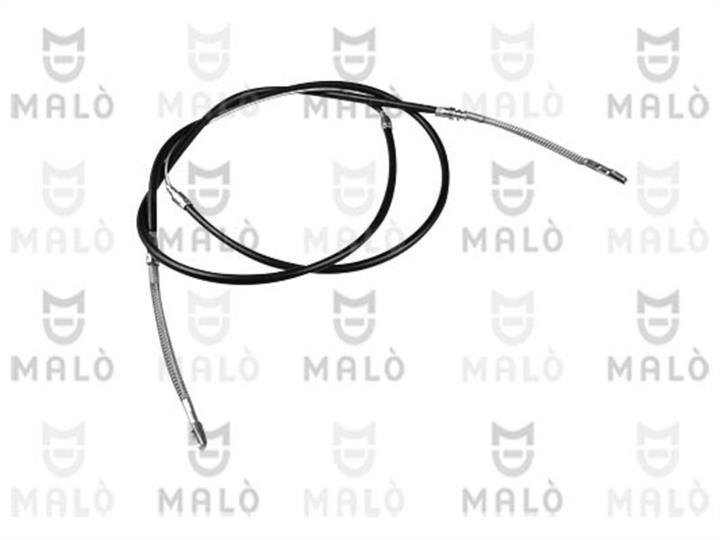 Malo 26710 Cable Pull, parking brake 26710