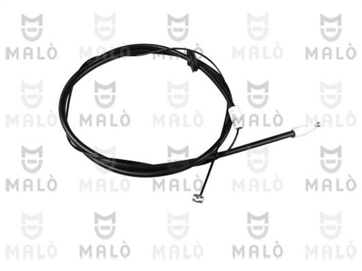 Malo 29025 Cable Pull, parking brake 29025