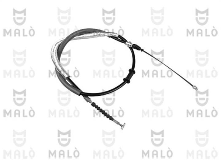 Malo 21402 Parking brake cable left 21402