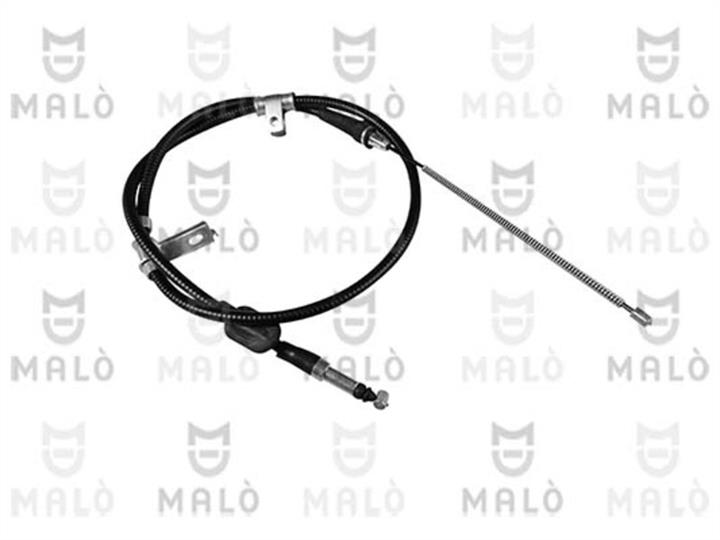 Malo 26916 Parking brake cable left 26916