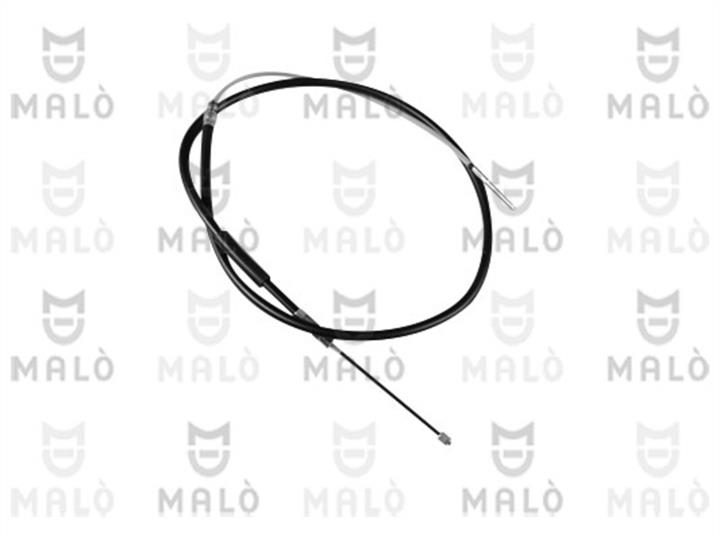 Malo 26200 Parking brake cable left 26200
