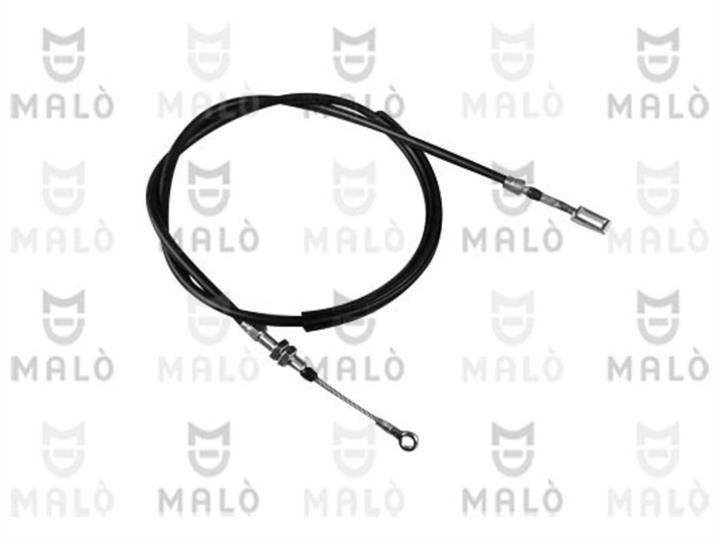 Malo 22158 Cable Pull, parking brake 22158