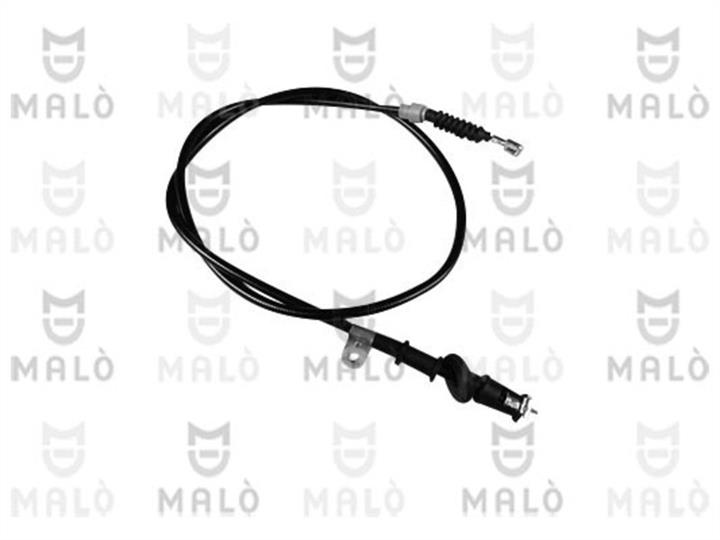Malo 29178 Parking brake cable left 29178