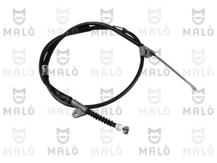 Malo 29139 Parking brake cable, right 29139