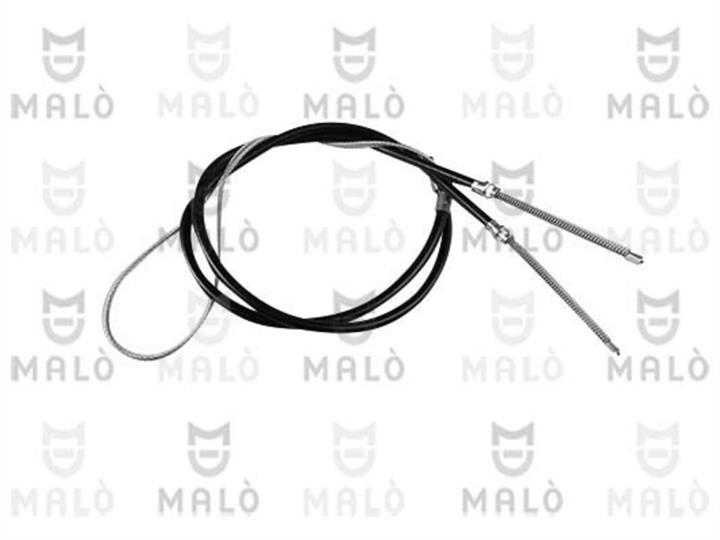 Malo 22159 Cable Pull, parking brake 22159