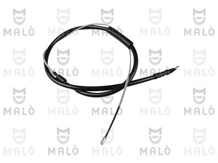Malo 29237 Cable Pull, parking brake 29237