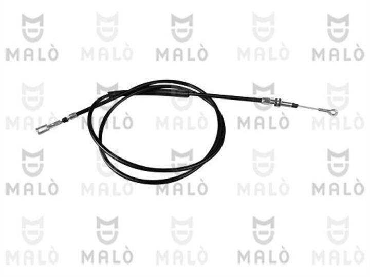 Malo 22157 Cable Pull, parking brake 22157