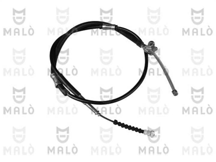 Malo 26179 Parking brake cable, right 26179