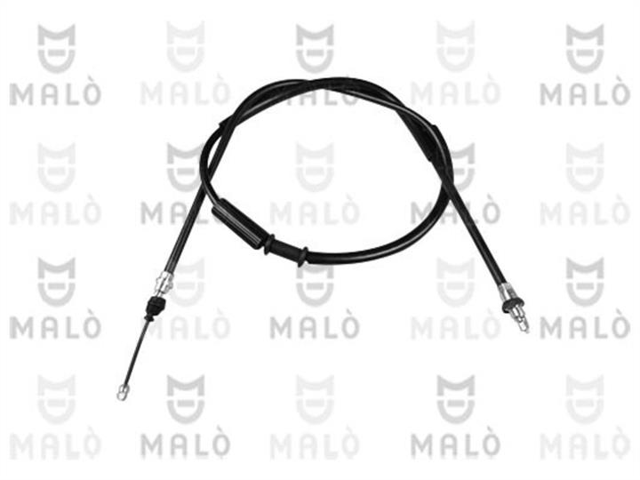 Malo 21325 Parking brake cable left 21325