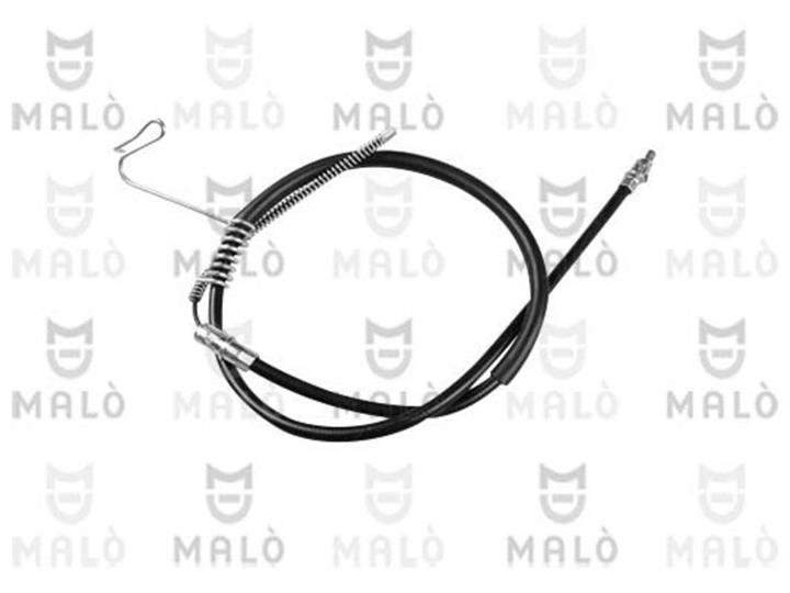 Malo 29211 Parking brake cable, right 29211