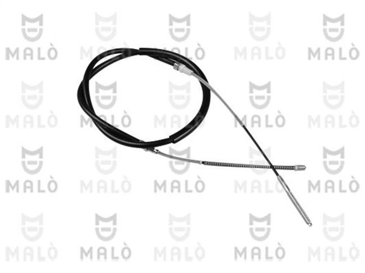 Malo 21376 Cable Pull, parking brake 21376