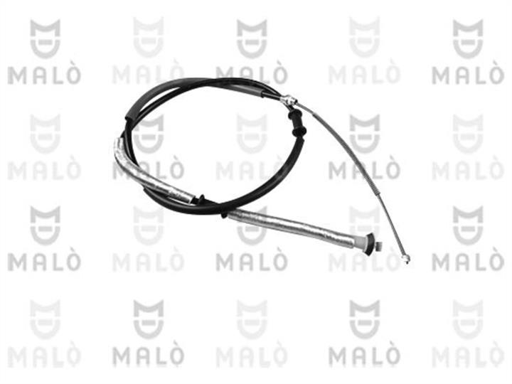 Malo 26222 Parking brake cable, right 26222