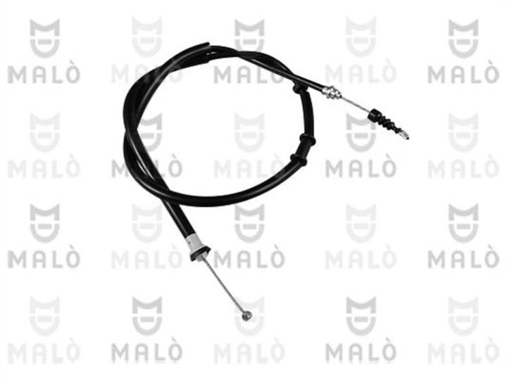 Malo 26835 Parking brake cable left 26835