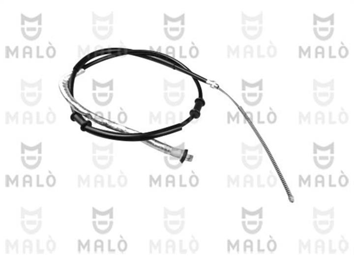 Malo 26225 Parking brake cable left 26225