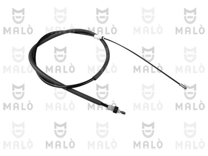 Malo 21414 Parking brake cable left 21414